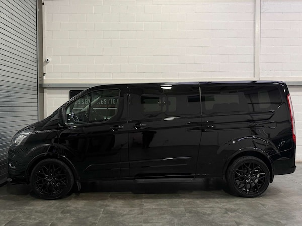 Used Ford Tourneo Custom 2020 for sale - 76313283: Photo 4