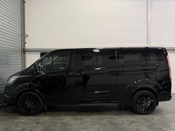Used Ford Tourneo Custom 2020 for sale - 76313283: Photo 4