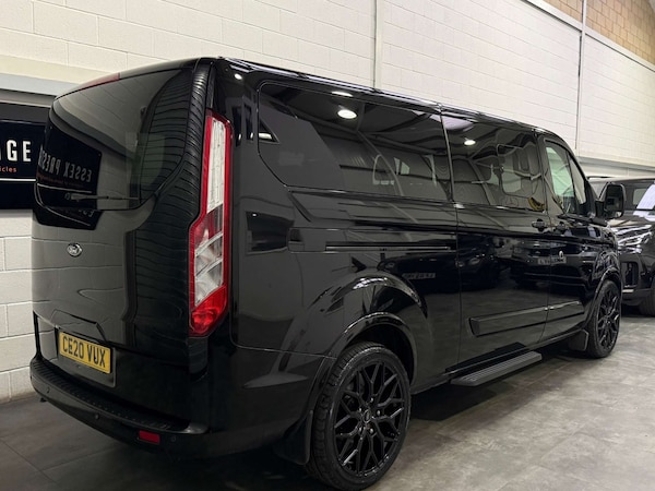 Used Ford Tourneo Custom 2020 for sale - 76313283: Photo 6