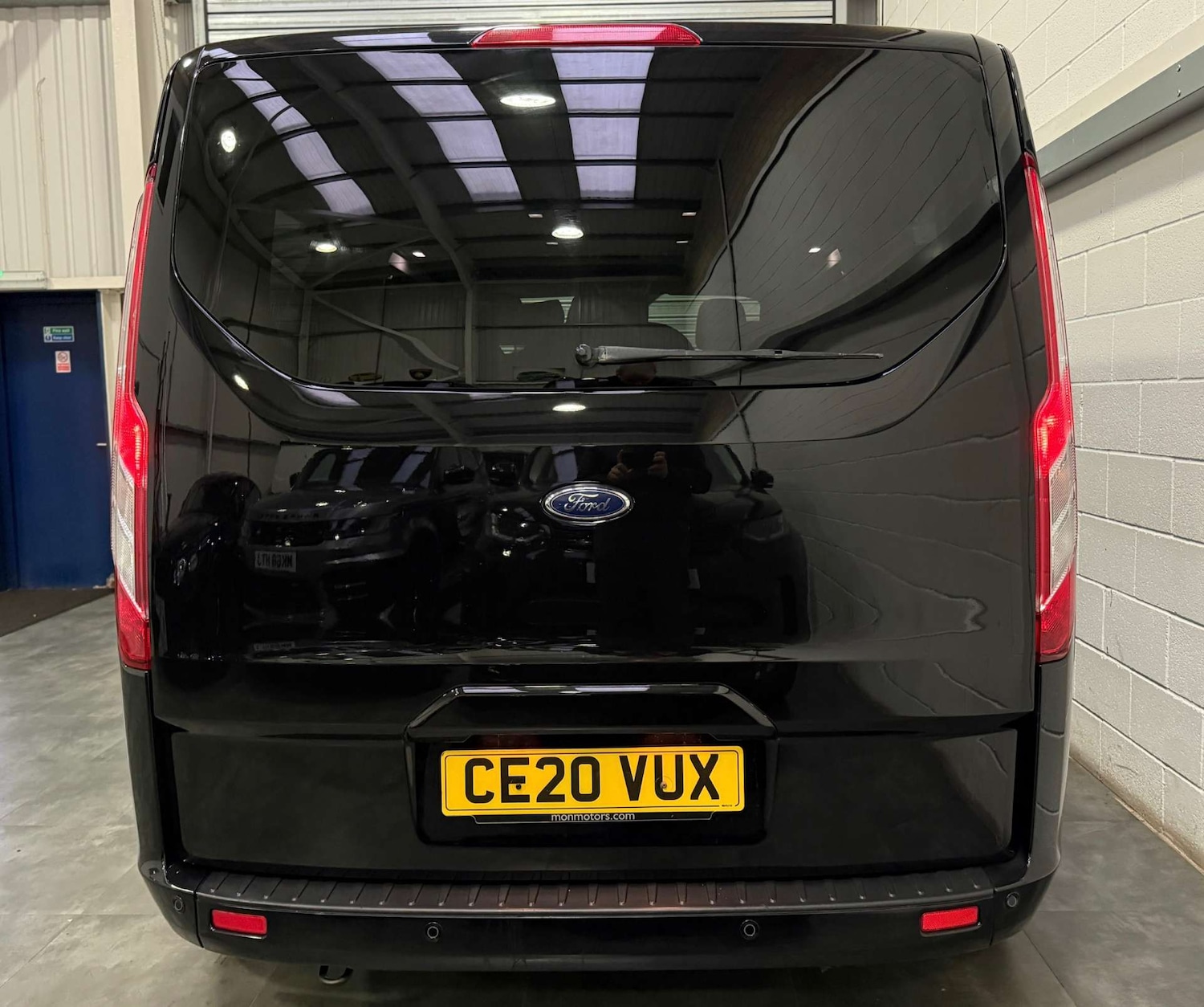 Used Ford Tourneo Custom 2020 for sale - 76313283: Photo 7