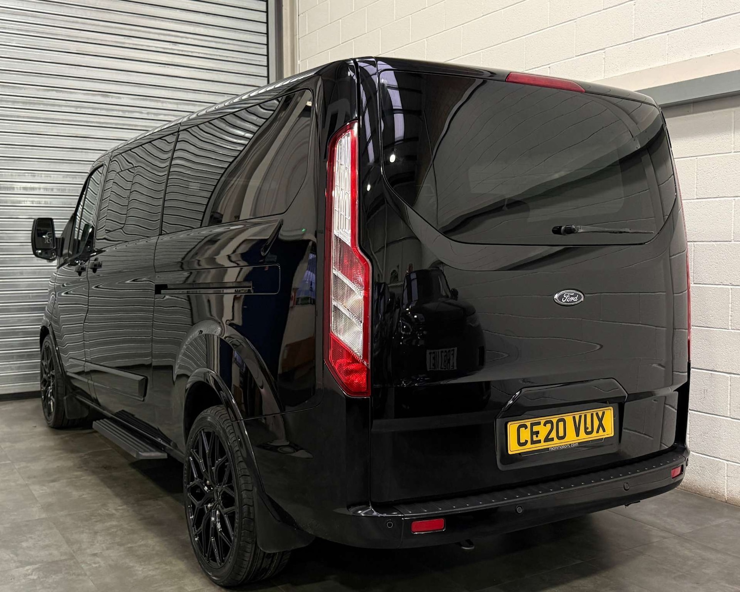 Used Ford Tourneo Custom 2020 for sale - 76313283: Photo 8