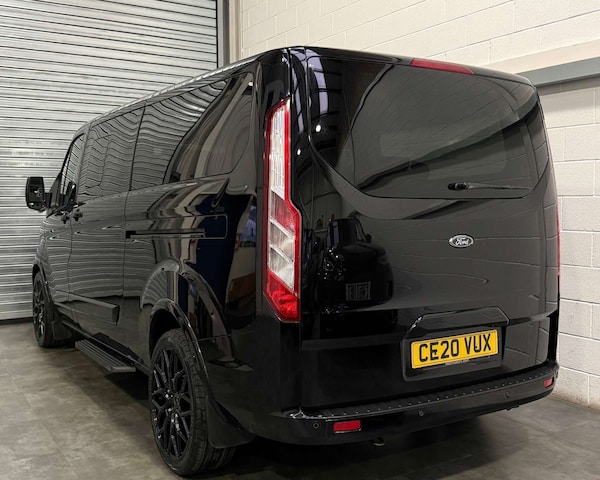 Used Ford Tourneo Custom 2020 for sale - 76313283: Photo 8