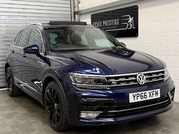 Used Volkswagen Tiguan 2016 for sale - 78632528: Photo