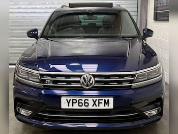 Used Volkswagen Tiguan 2016 for sale - 78632528: Photo