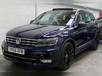 Used Volkswagen Tiguan 2016 for sale - 78632528: Photo