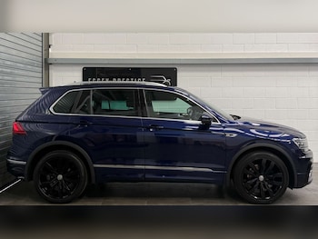 Used Volkswagen Tiguan 2016 for sale - 78632528: Photo
