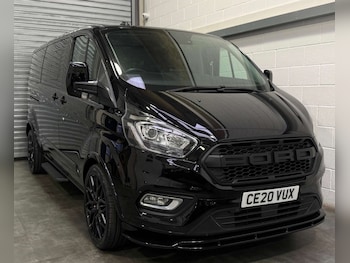 Ford - Tourneo Custom