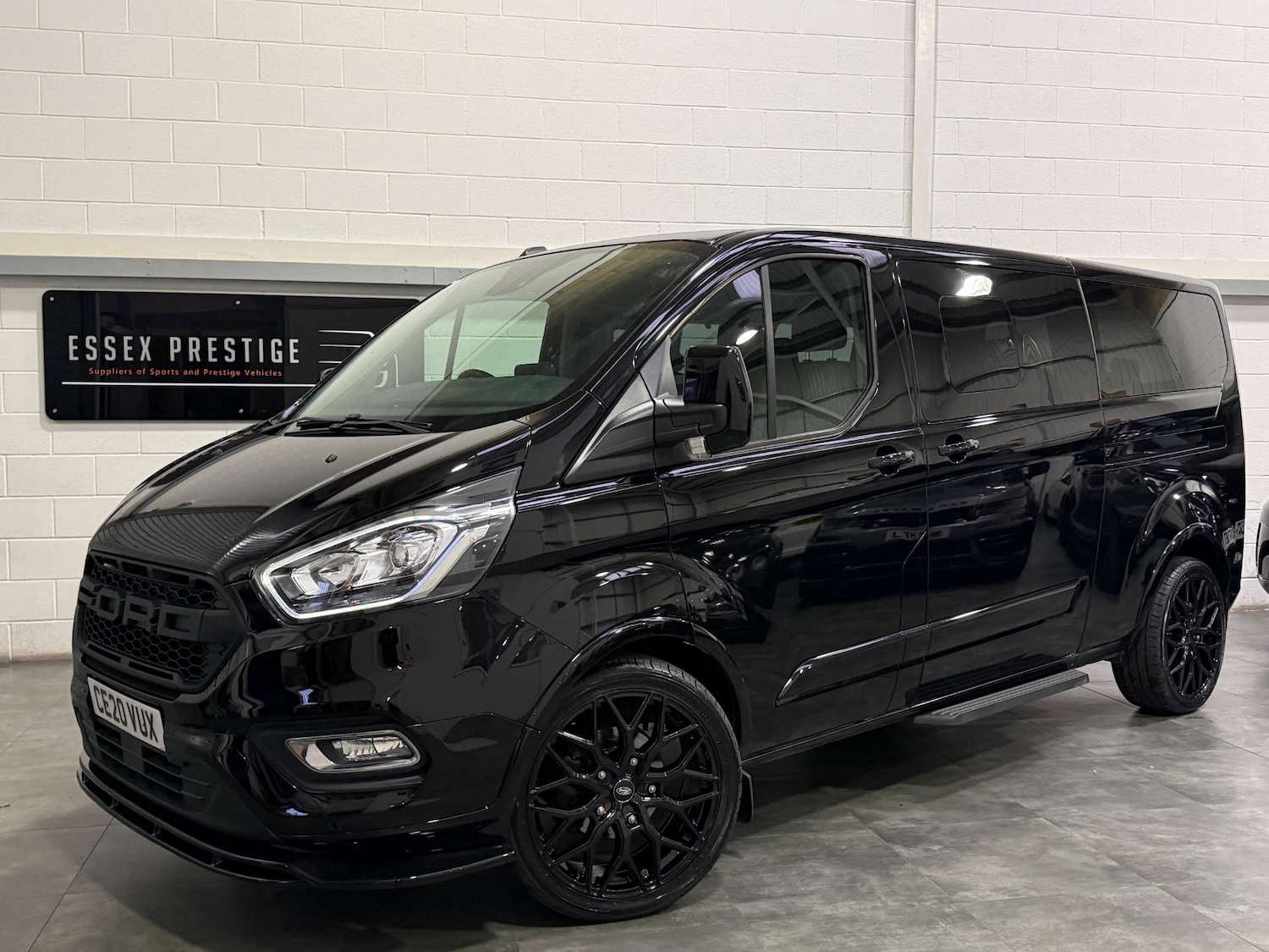 Used Ford Tourneo Custom 2020 for sale - 76601292: Photo 3