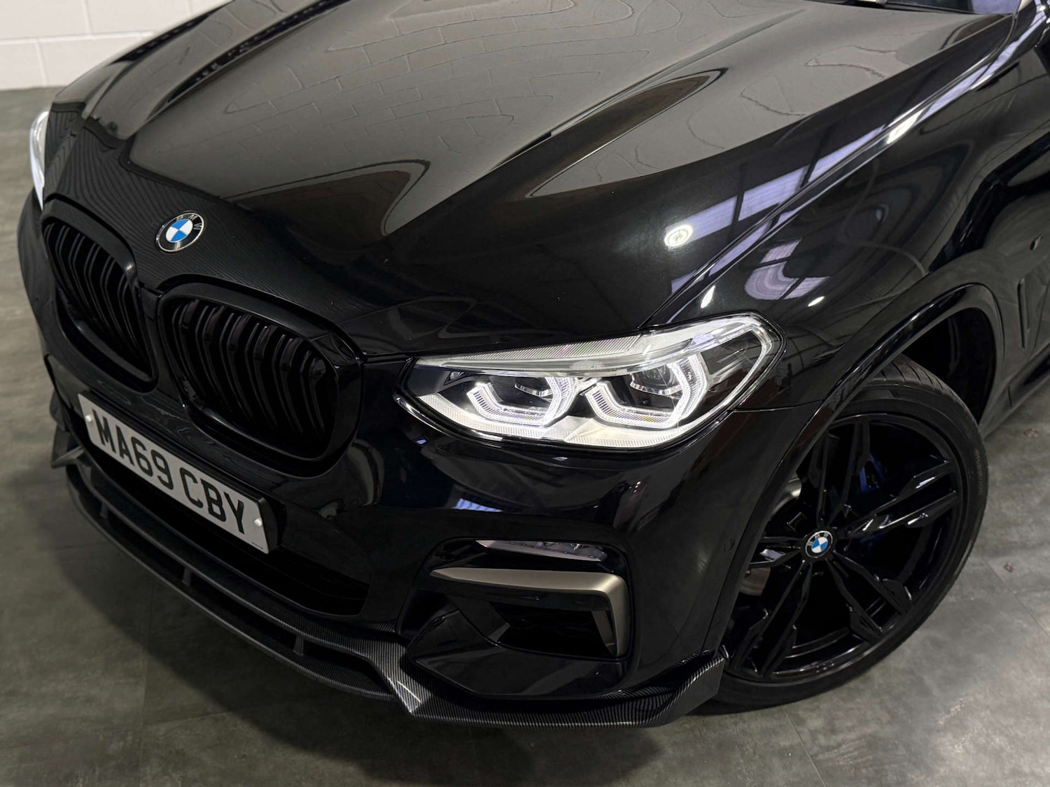 Used BMW X4 2019 for sale - 77558212: Photo 11