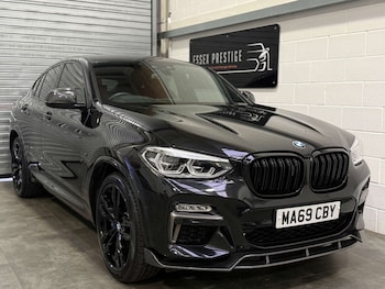 2019 - xDrive M40d 5dr Step Auto