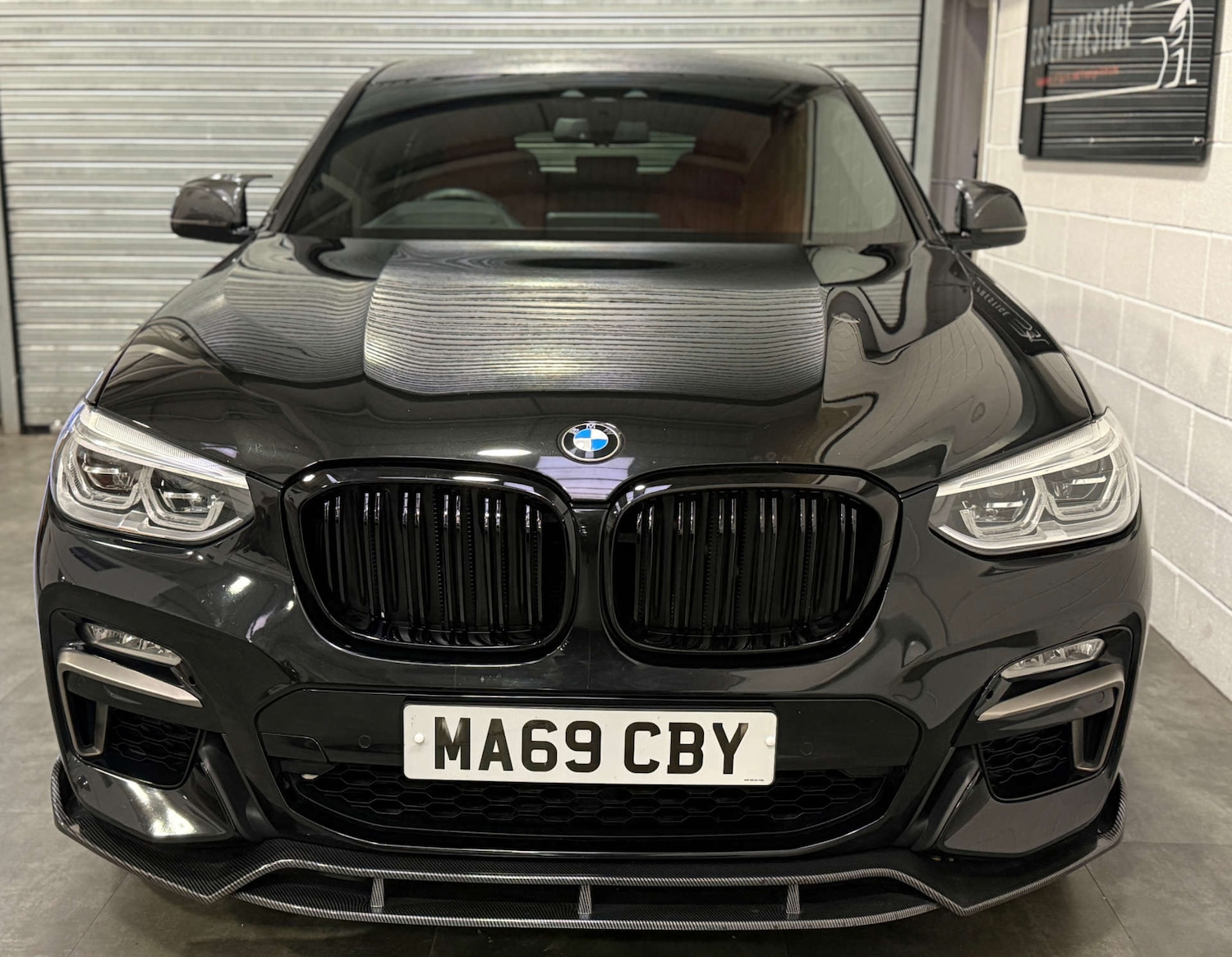 Used BMW X4 2019 for sale - 77558212: Photo 2