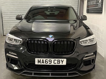 Used BMW X4 2019 for sale - 77558212: Photo