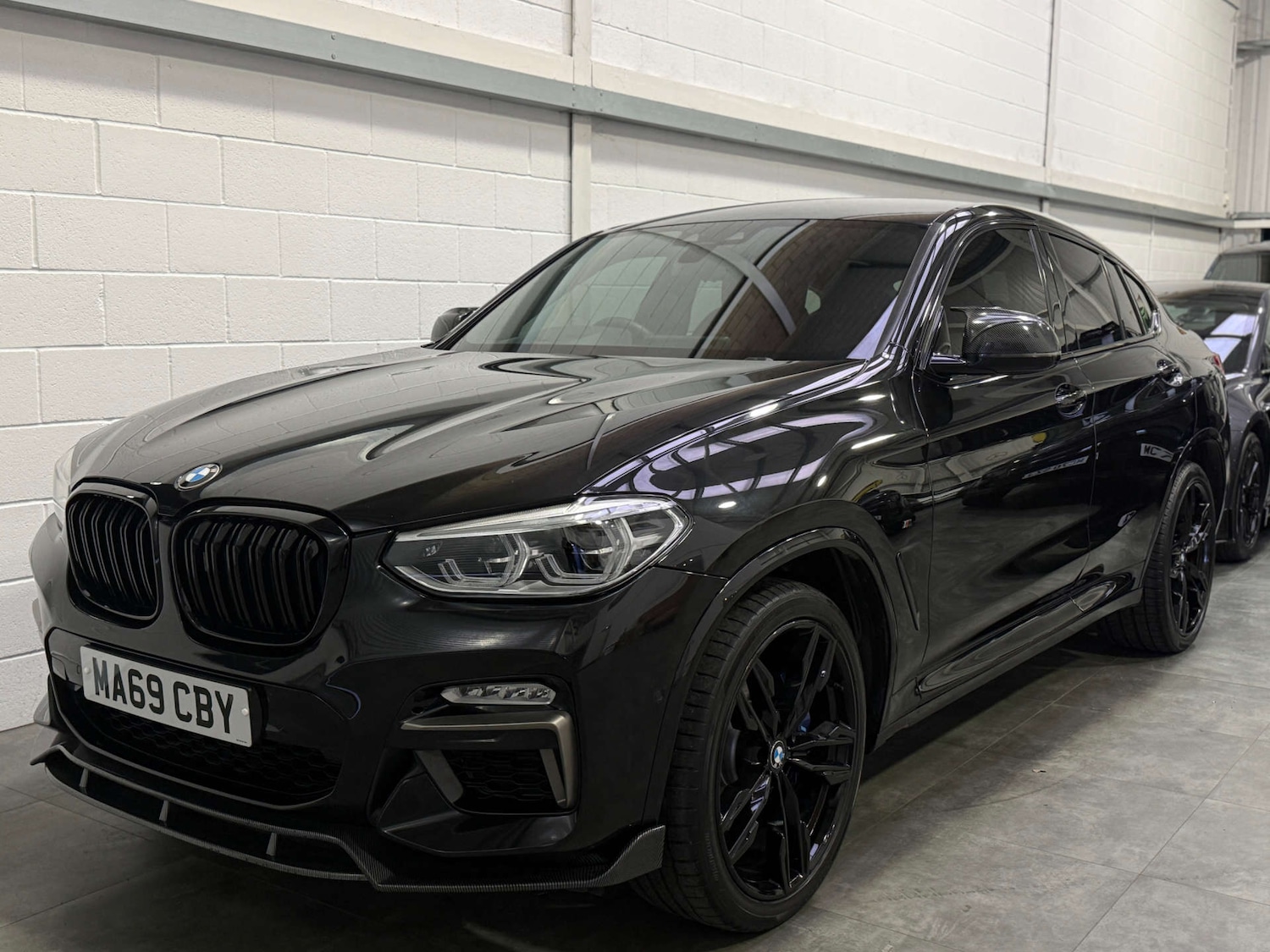 Used BMW X4 2019 for sale - 77558212: Photo 3