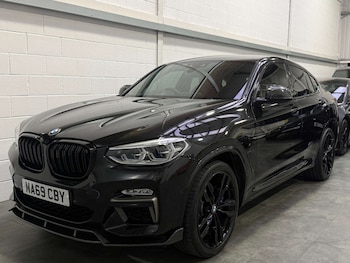 Used BMW X4 2019 for sale - 77558212: Photo