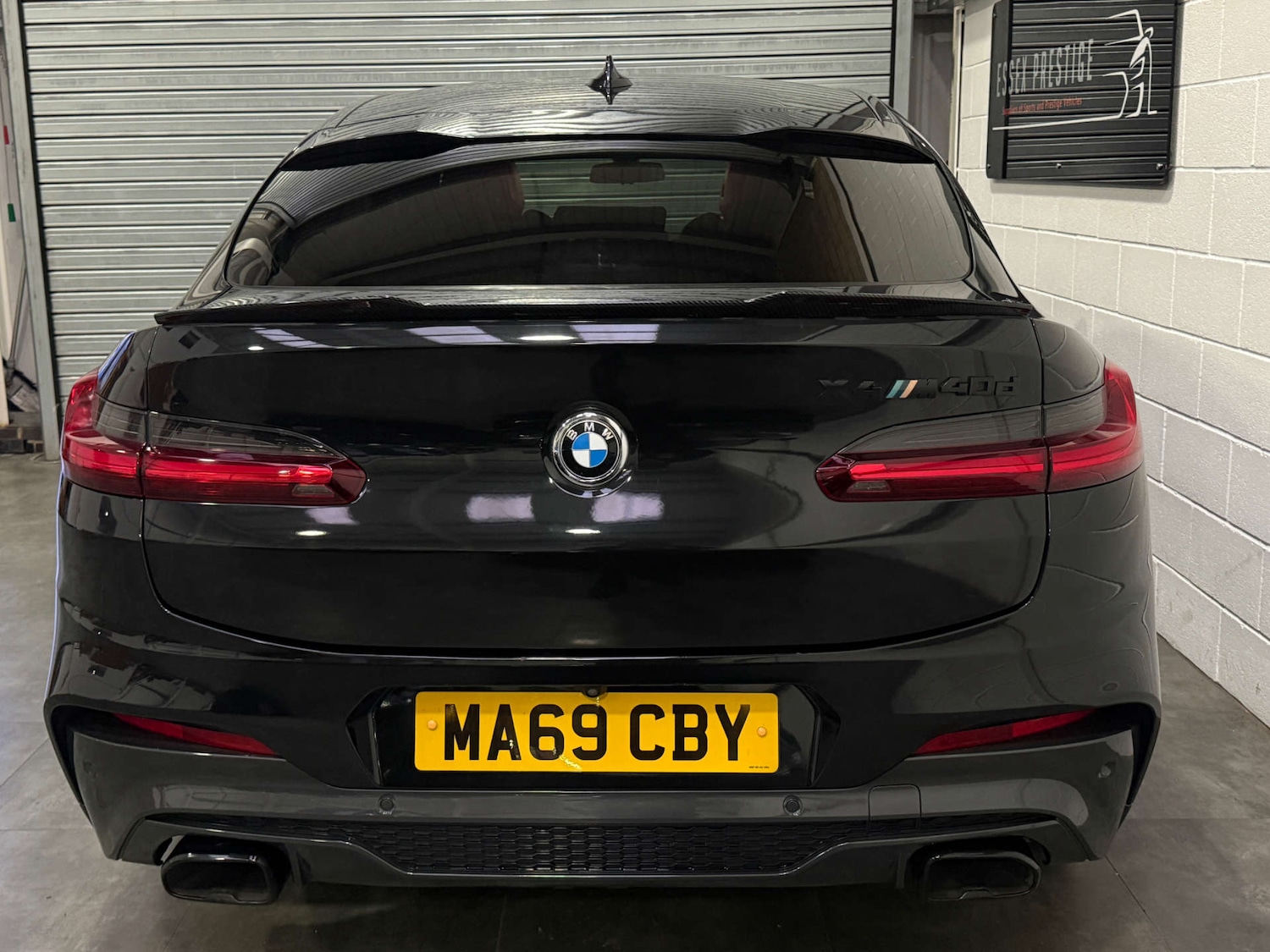 Used BMW X4 2019 for sale - 77558212: Photo 7