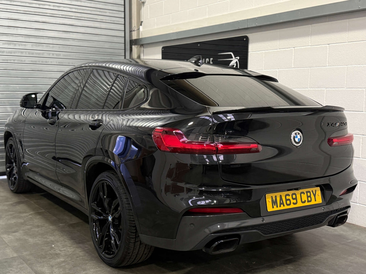 Used BMW X4 2019 for sale - 77558212: Photo 8