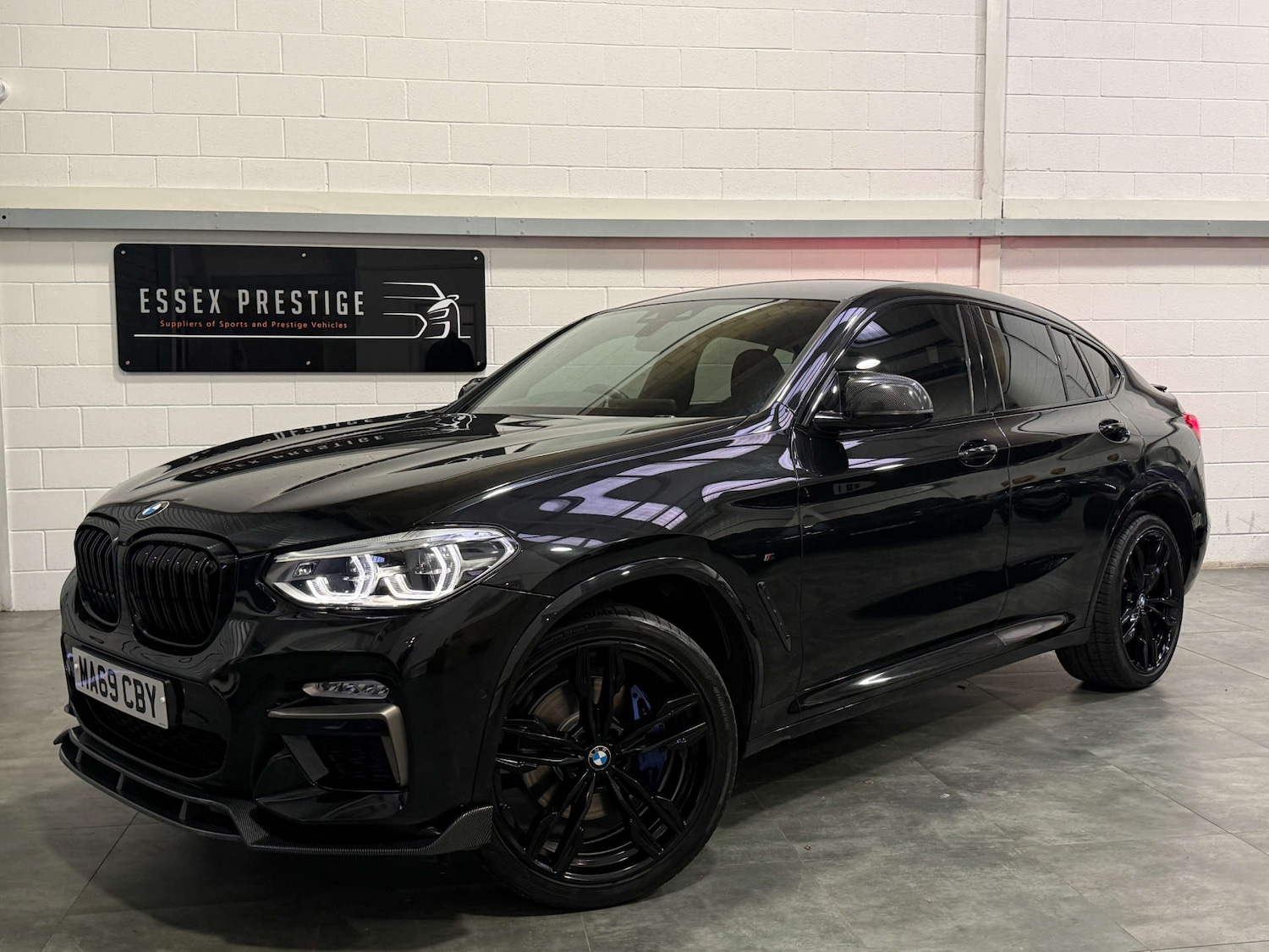 Used BMW X4 2019 for sale - 77558212: Photo 9