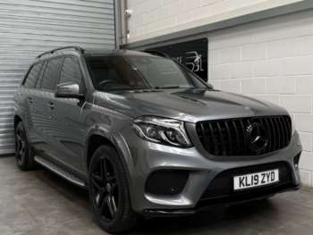 Used Mercedes-Benz GLS 2019 for sale - 75201297: Photo