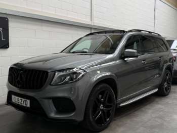 Used Mercedes-Benz GLS 2019 for sale - 75201297: Photo