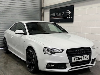 Used Audi A5 2014 for sale - 77469897: Photo
