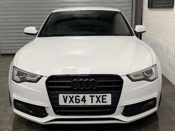 Used Audi A5 2014 for sale - 77469897: Photo
