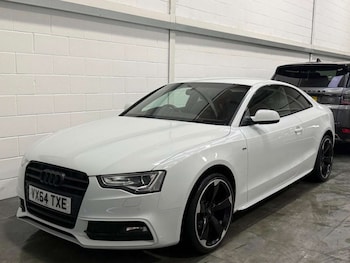 Used Audi A5 2014 for sale - 77469897: Photo
