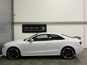 Used Audi A5 2014 for sale - 77469897: Photo