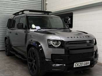 2020 - 2.0 Defender S D Auto 4WD 5dr