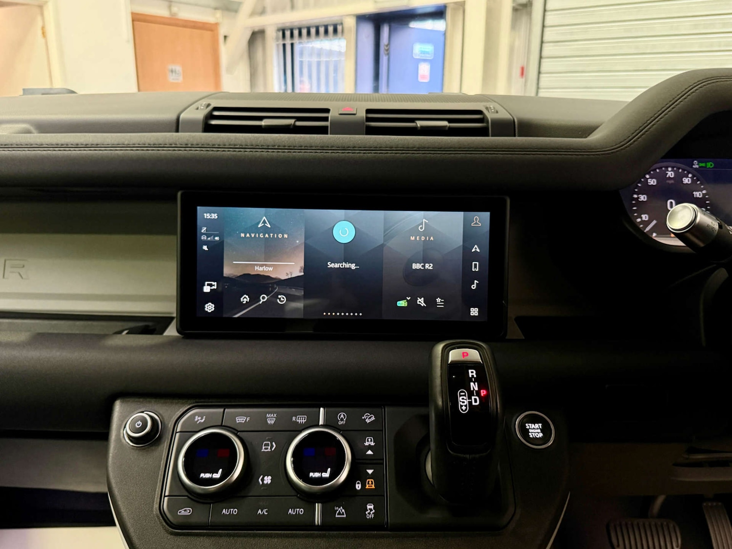 Vehicle 22