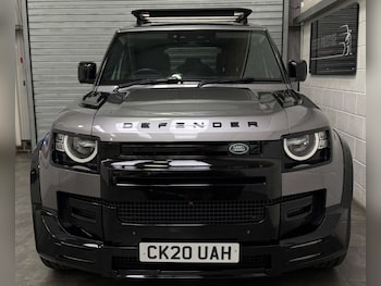 Used Land Rover Defender 2020 for sale - 75386179: Photo