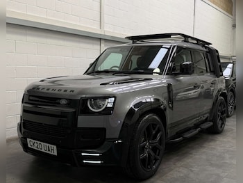 Used Land Rover Defender 2020 for sale - 75386179: Photo