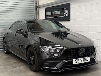 Used Mercedes-Benz CLA 2019 for sale - 78370243: Photo