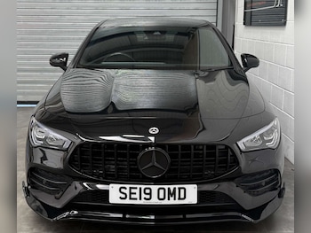 Used Mercedes-Benz CLA 2019 for sale - 78370243: Photo