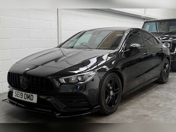 Used Mercedes-Benz CLA 2019 for sale - 78370243: Photo