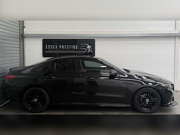 Used Mercedes-Benz CLA 2019 for sale - 78370243: Photo