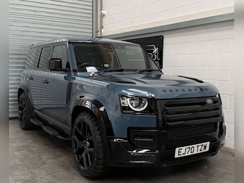 Used Land Rover Defender 2020 for sale - 75971112: Photo