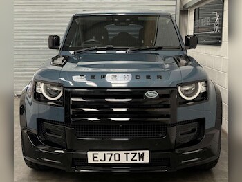 Used Land Rover Defender 2020 for sale - 75971112: Photo