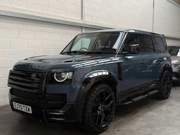 Used Land Rover Defender 2020 for sale - 75971112: Photo