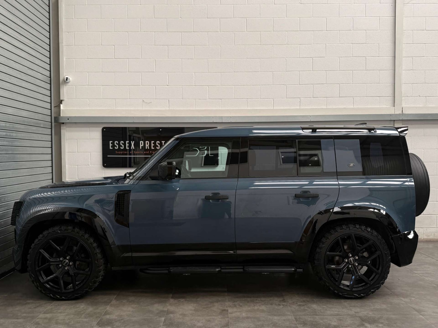Vehicle 4