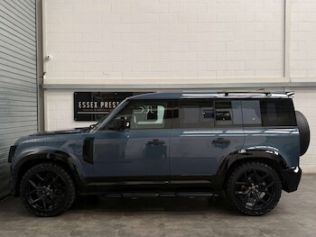 Used Land Rover Defender 2020 for sale - 75971112: Photo