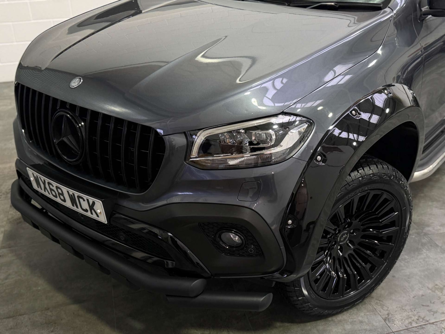 Used Mercedes-Benz X Class 2018 for sale - 77452509: Photo 10