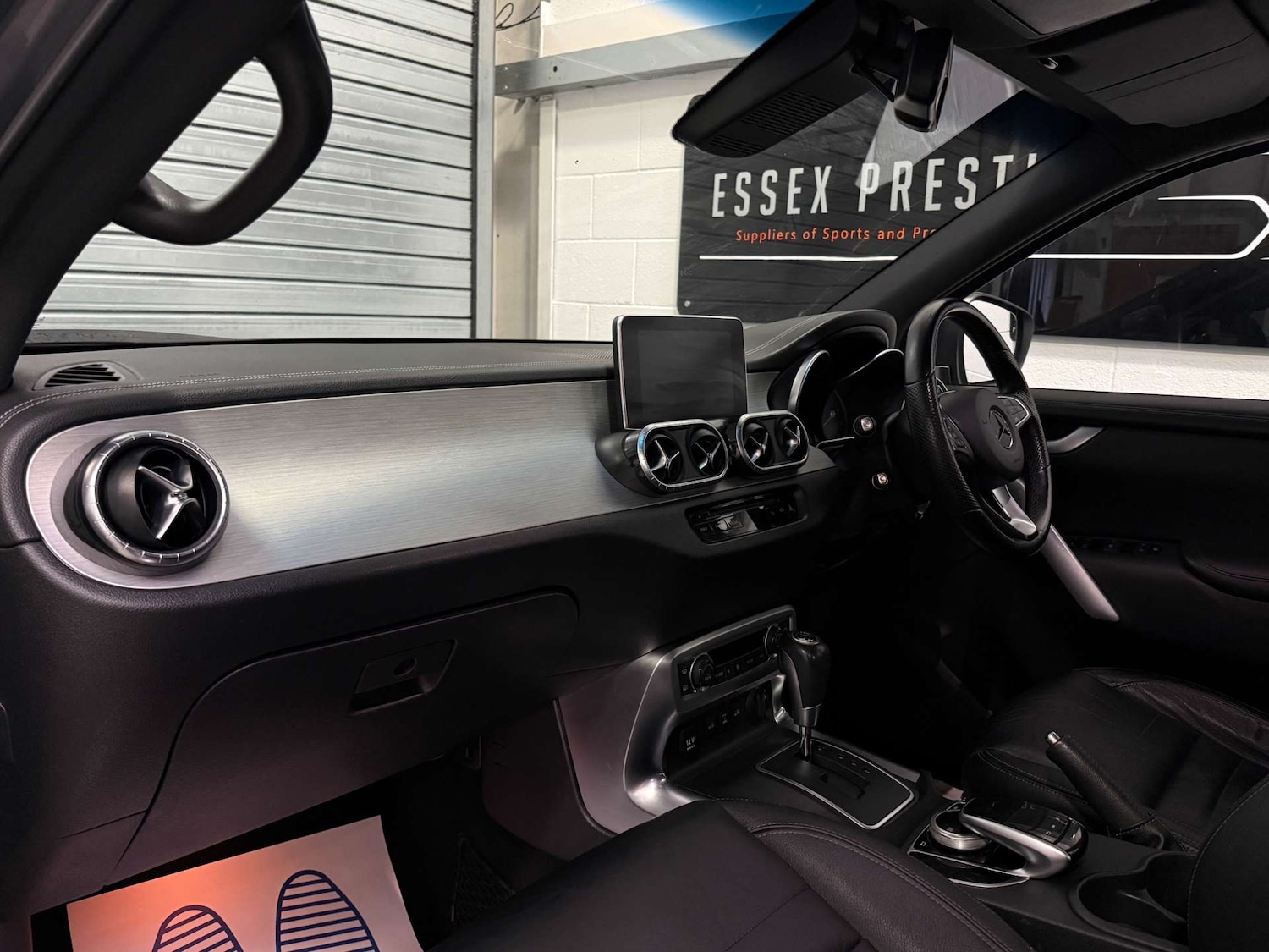 Used Mercedes-Benz X Class 2018 for sale - 77452509: Photo 13