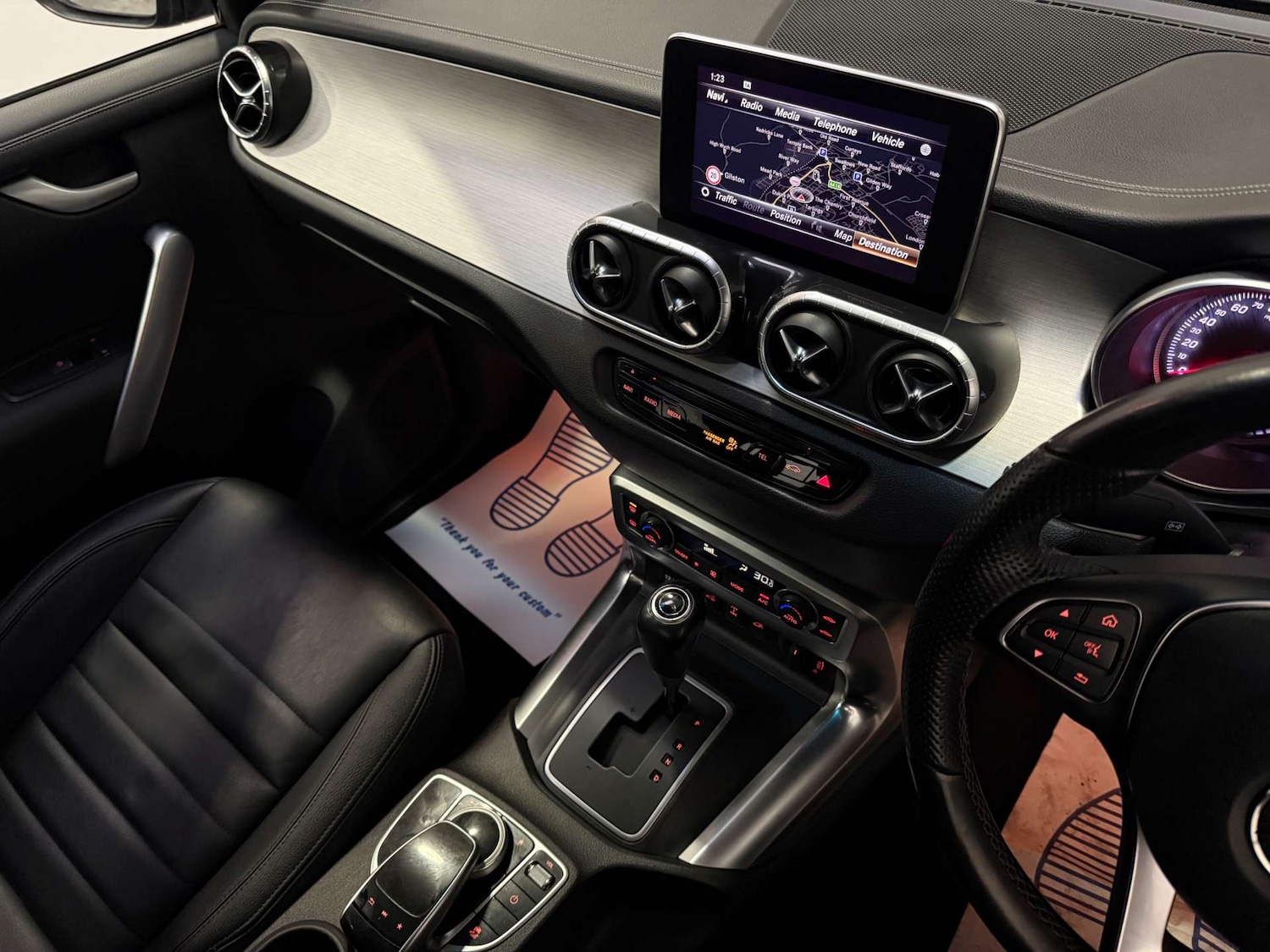 Used Mercedes-Benz X Class 2018 for sale - 77452509: Photo 17