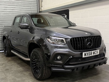 Mercedes-Benz X Class feature image