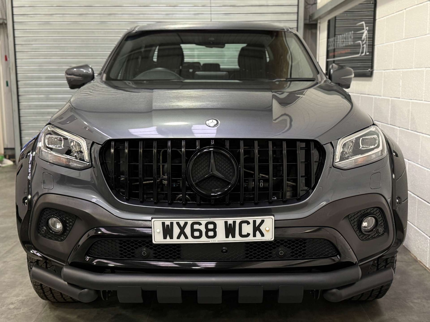 Used Mercedes-Benz X Class 2018 for sale - 77452509: Photo 2