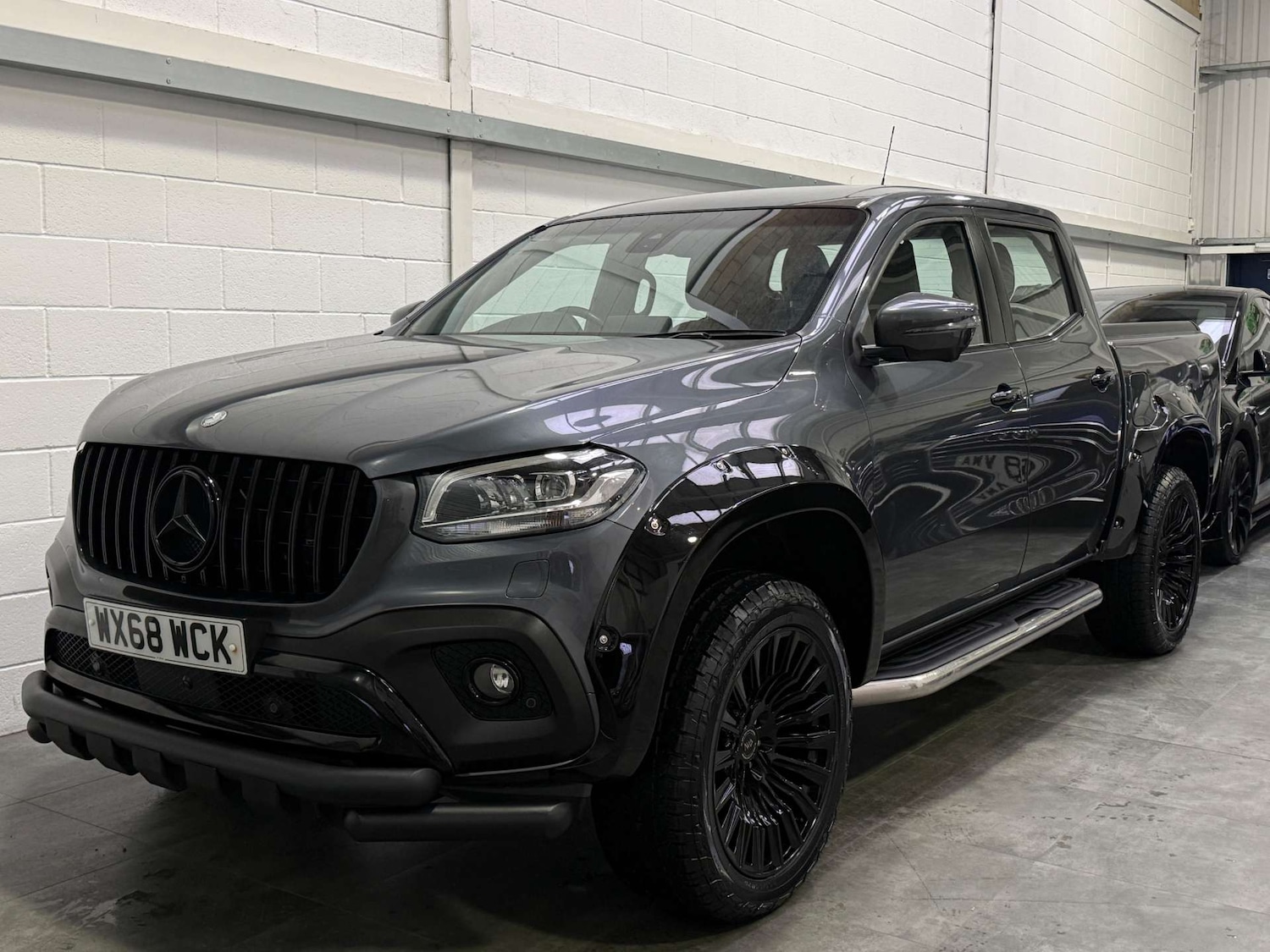 Used Mercedes-Benz X Class 2018 for sale - 77452509: Photo 3