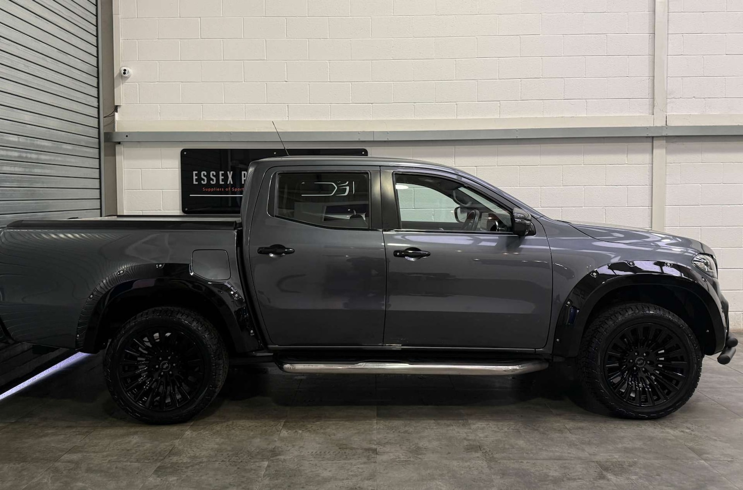 Used Mercedes-Benz X Class 2018 for sale - 77452509: Photo 4