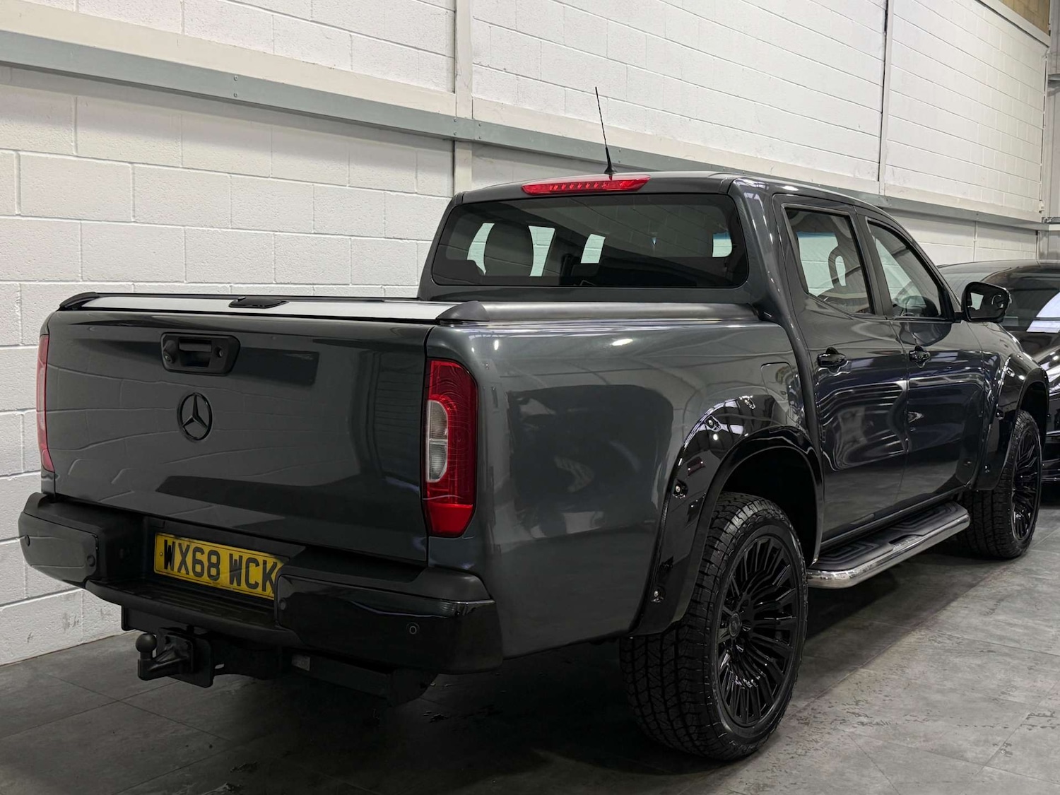 Used Mercedes-Benz X Class 2018 for sale - 77452509: Photo 6