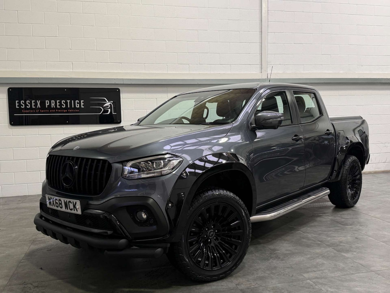 Used Mercedes-Benz X Class 2018 for sale - 77452509: Photo 9