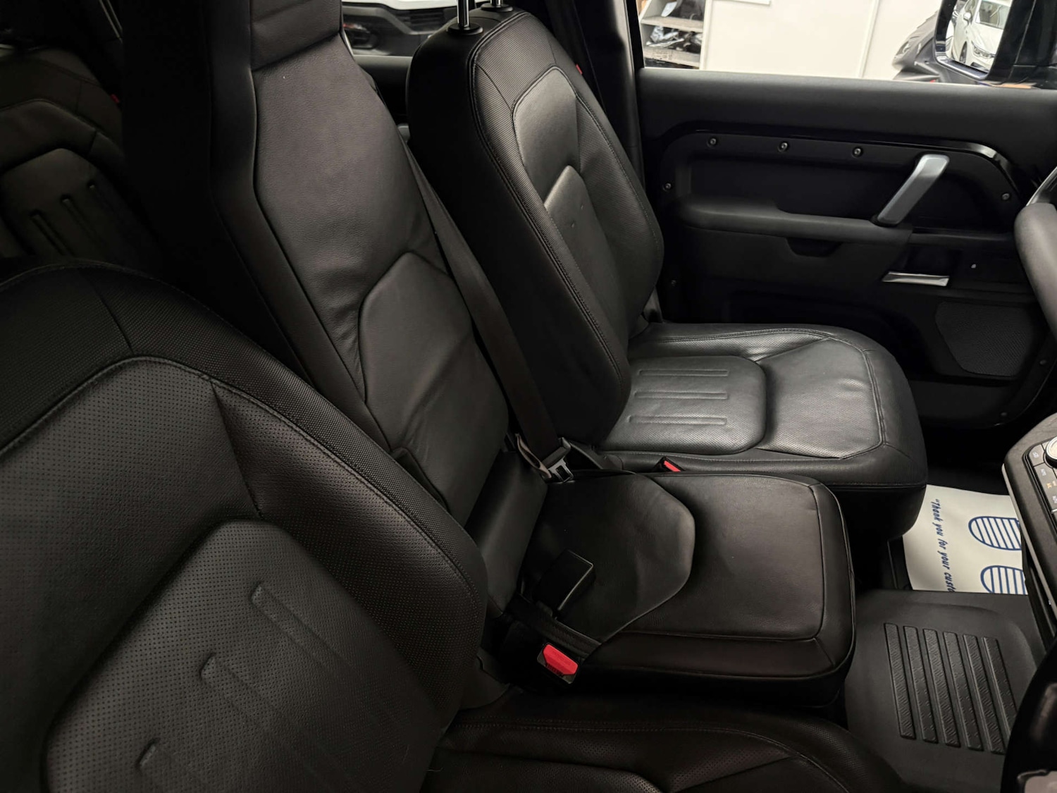 Used Land Rover Defender 2022 for sale - 77880371: Photo 18